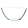 Luminarc Cosmos Tempered Glass Bowl 17cm