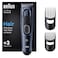 Braun Series 5 Hair Clipper HC5350 Blue and Black