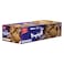 Parle Hide &amp; Seek Fab! Chocolate Flavoured Choco Chip Sandwich Cookies 100g Pack of 12