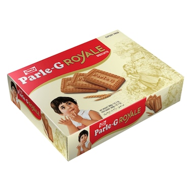 Parle G Royale Biscuit, 360g
