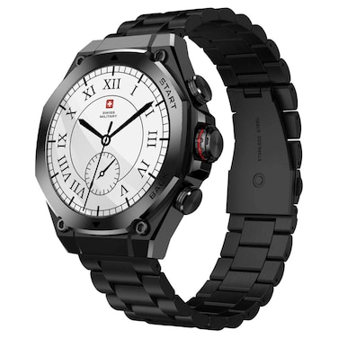 Swiss Military DOM 6 Smartwatch Gun Metal