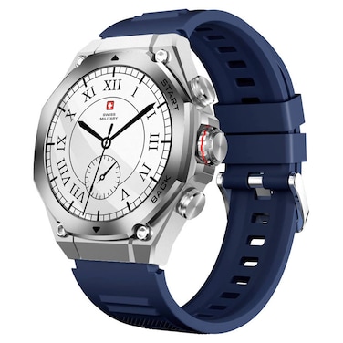 Swiss Military DOM 6 Smartwatch Blue