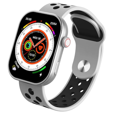 توتولايف ستورم L2 ساعة ذكية - فضي