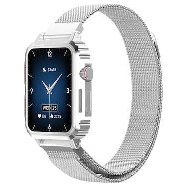 Cellairis Ultima F Smartwatch Silver