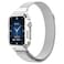 Cellairis Ultima F Smartwatch Silver