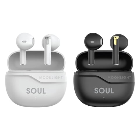 Reset How To Connect Soul Bluetooth Earphones JUST CORSECA Soul