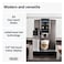 DeLonghi Dinamica Plus Full Automatic Coffee Maker ECAM380.95TB Titanium Black 1.8L 1450W