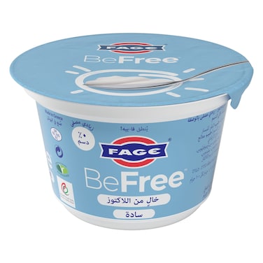Fage Fat Free Greek Yoghurt, 150g
