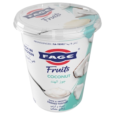 Fage Coconut Greek Yoghurt, 380g