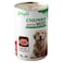 Delight Chunks with Beef Adult Dogs Food Can 415g
