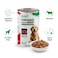 Delight Chunks with Beef Adult Dogs Food Can 415g