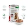 Delight Chunks with Chicken and Turkey Adult Dogs Food Can 415g