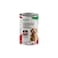 Delight Chunks with Chicken and Turkey Adult Dogs Food Can 415g