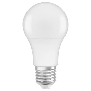 Osram Classic A 75 Frosted Screw LED Bulb, Warm White, 10W