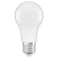 Osram Classic A 75 Frosted Screw LED Bulb, Warm White, 10W