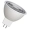 Osram LV MR16 LED Light, Daylight, 6.5W GU5.3