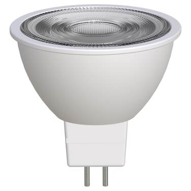Osram LV MR16 LED Light, Daylight, 6.5W GU5.3