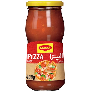 Nestle Maggi Pizza Sauce Jar 400g