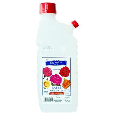 Rabee Rose Water 1000ml