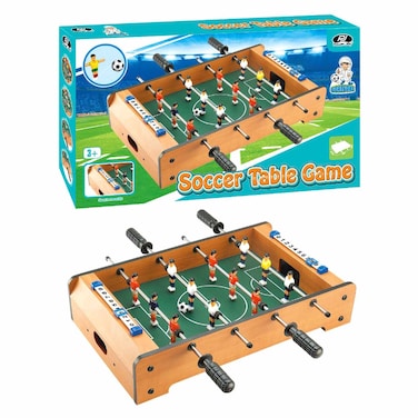 Power Joy GoalGoal Soccer Table Game Multicolour