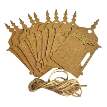 بطاقات رمضان 4 12 قطعة