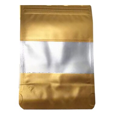 كيس قابل لإعادة الإغلاق بحجم 16x24 سم.