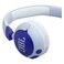 JBL Junior 320BT Truly Wireless Bluetooth On-Ear Headphones Blue
