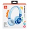 JBL Junior 320BT Truly Wireless Bluetooth On-Ear Headphones Blue
