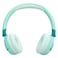 JBL Junior 320BT Truly Wireless Bluetooth On-Ear Headphones Green 
