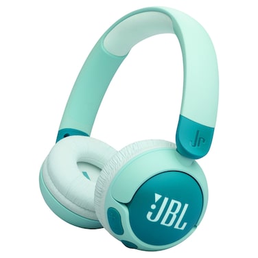 JBL Junior 320BT Truly Wireless Bluetooth On-Ear Headphones Green 
