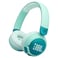 JBL Junior 320BT Truly Wireless Bluetooth On-Ear Headphones Green 
