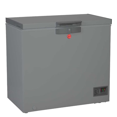 Hoover 263L Chest Freezer HCF-K263-GR Grey