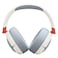 جي بي إل جينيور  470NC سماعات رأس لاسلكية بتقنية البلوتوث باللون الأبيض