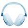 JBL Junior 470NC Truly Wireless Bluetooth Over-Ear Headphones Blue
