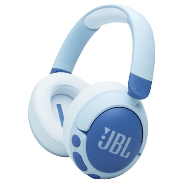 JBL Junior 470NC Truly Wireless Bluetooth Over-Ear Headphones Blue
