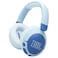 JBL Junior 470NC Truly Wireless Bluetooth Over-Ear Headphones Blue
