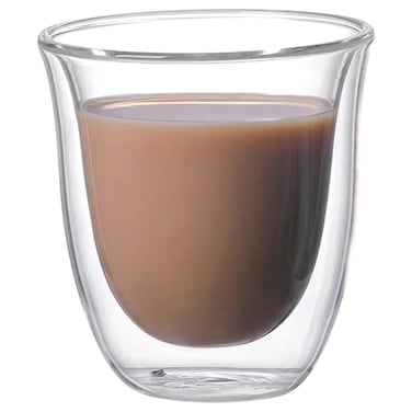 Tara Double Wall Glass Set 270ml 2 PCS