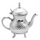 Home Morocco Royal Brass Tea Kettle 6ml