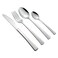 CuisineArt Chloe Stainless Steel Cutlery Set Silver 16 PCS