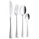 CuisineArt Chloe Stainless Steel Cutlery Set Silver 16 PCS