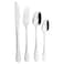 CuisineArt Kyle Stainless Steel Cutlery Set Silver 16 PCS