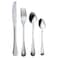 CuisineArt Kyle Stainless Steel Cutlery Set Silver 16 PCS