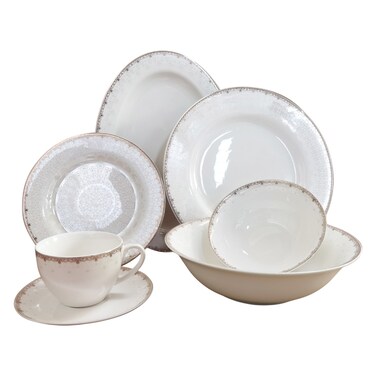Bone China Dinner Set Kian 32 PCS