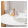 Cake Plate with Plastic Lid