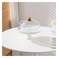 Cake Plate with Plastic Lid