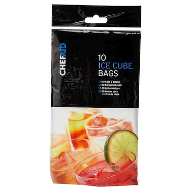 ChefAid Ice Cube Bags