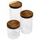 CuisineArt Bora Glass Set 3 PCS
