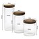 CuisineArt Bora Glass Set 3 PCS