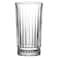 CuisineArt Eva Hi-Ball Glass Set 255ml 6 PCS