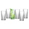 CuisineArt Eva Hi-Ball Glass Set 255ml 6 PCS